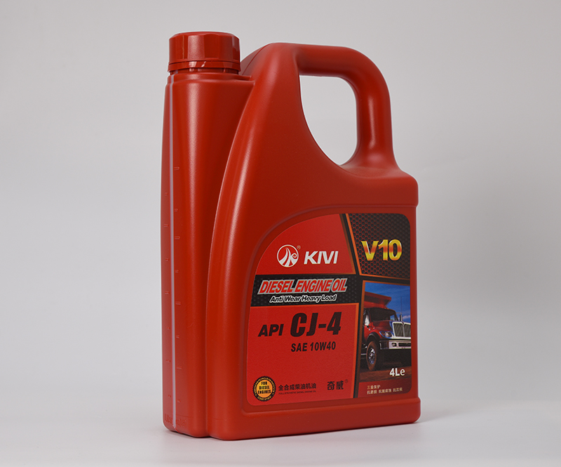 V10全合成柴油機(jī)油