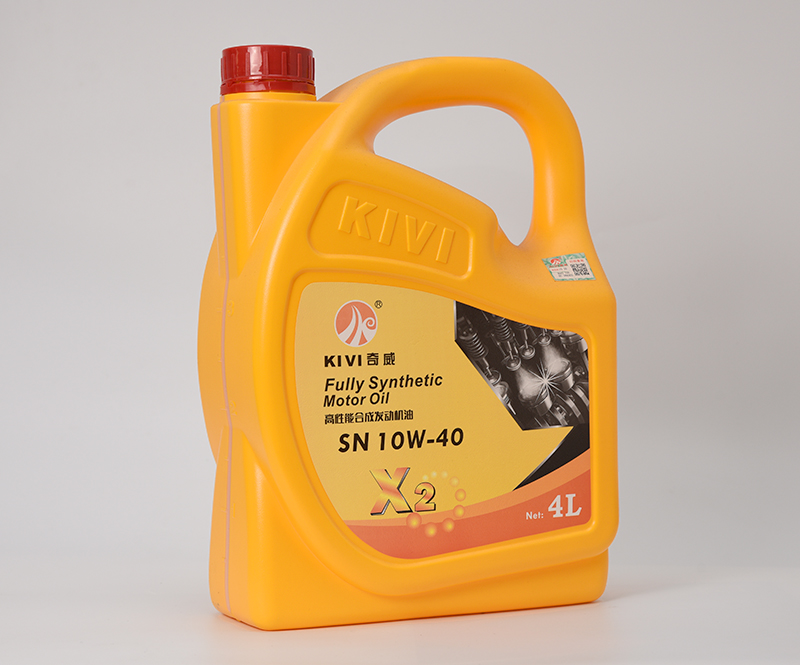 高性能合成發(fā)動(dòng)機(jī)油